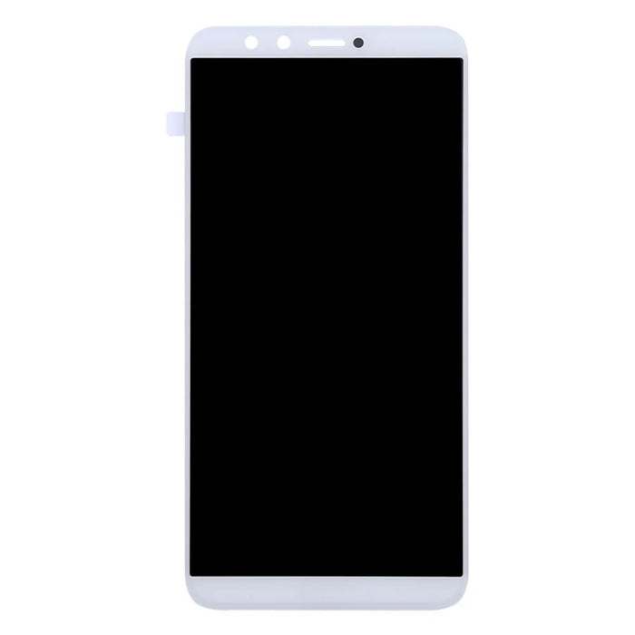 For Huawei Honor 9 Lite Grade C LCD Screen and Digitizer Assembly Replacement Part (without Logo) - White - 2