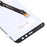 For Huawei Honor 9 Lite Grade C LCD Screen and Digitizer Assembly Replacement Part (without Logo) - White - 4