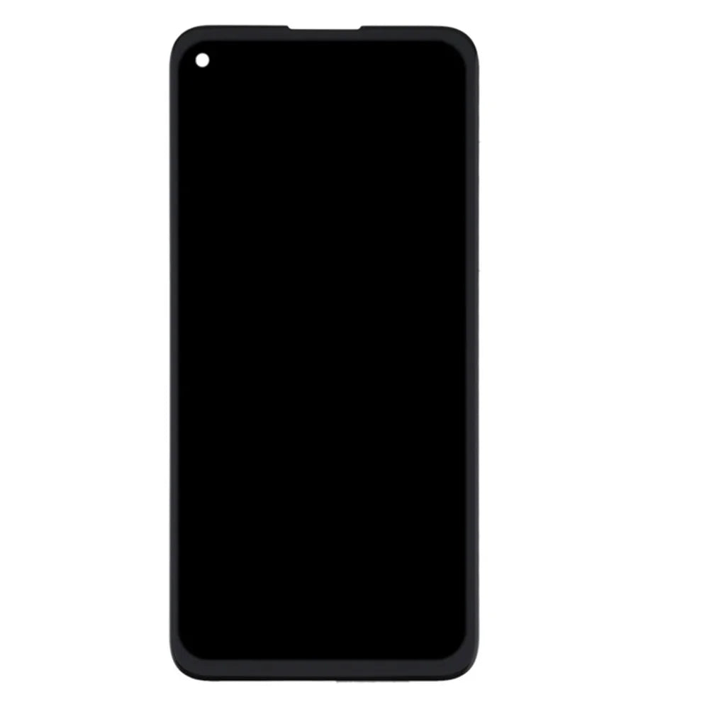 For Google Pixel 4a 4G 4G G025J, GA02099 Grade S OEM OLED Screen and Digitizer Assembly Replacement Part (Without Logo) - 5