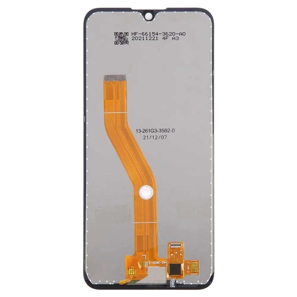 For Wiko Y62 4G /  Wiko Y62 Plus 4G Grade S OEM LCD Screen and Digitizer Assembly Replacement Part (without Logo) - 3