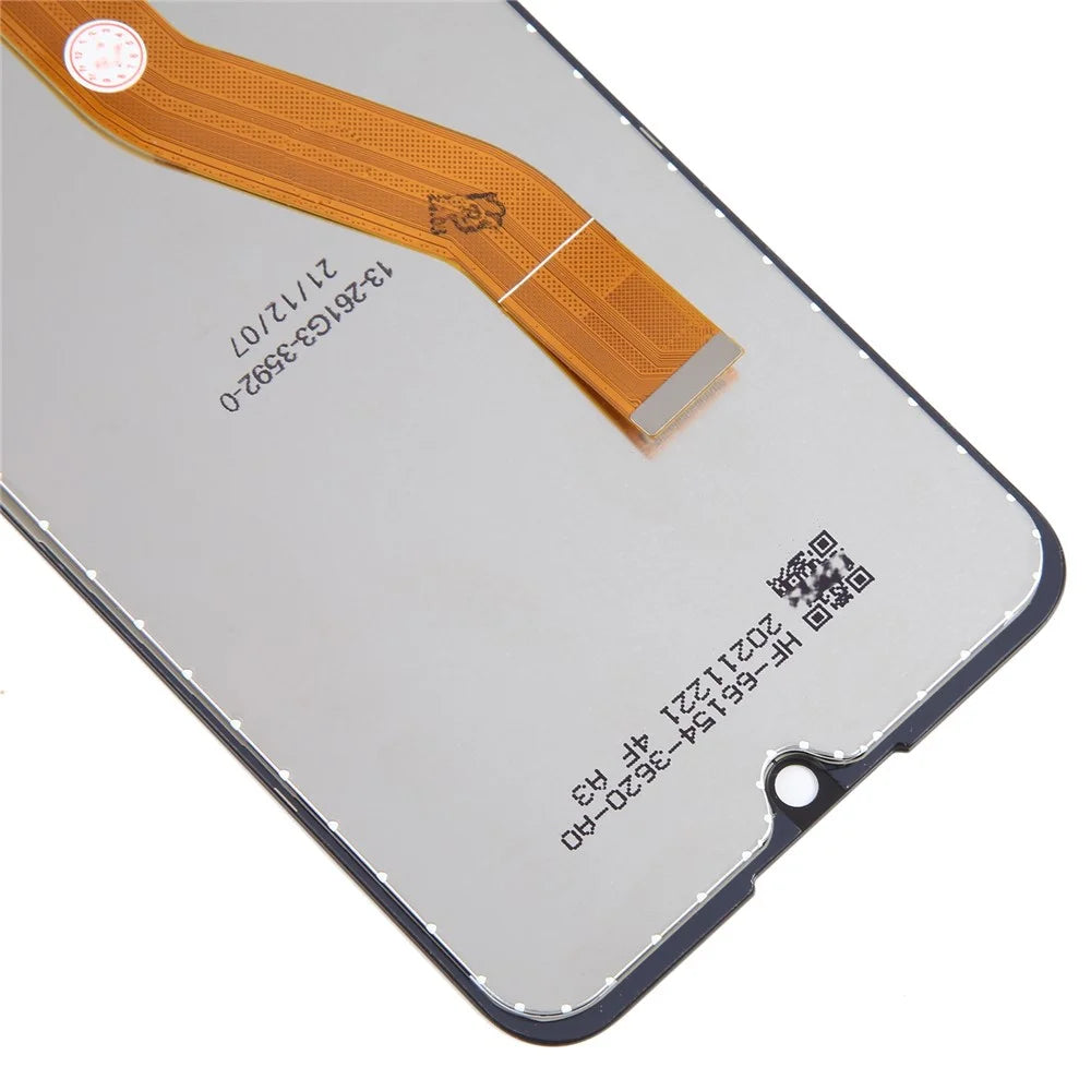 For Wiko Y62 4G /  Wiko Y62 Plus 4G Grade S OEM LCD Screen and Digitizer Assembly Replacement Part (without Logo) - 4