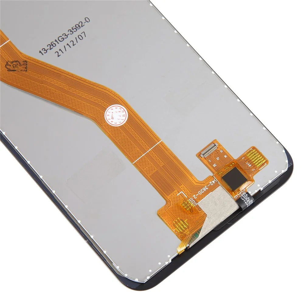 For Wiko Y62 4G /  Wiko Y62 Plus 4G Grade S OEM LCD Screen and Digitizer Assembly Replacement Part (without Logo) - 5