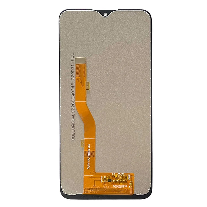 For TCL L10 Pro 4G Grade S OEM LCD Screen and Digitizer Assembly Replacement Part (without Logo) - 2