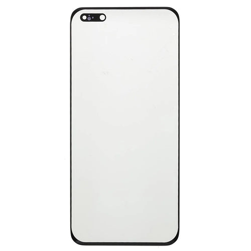 For Huawei P40 Pro Front Screen Glass Lens Replacement Part (without Logo) - 1