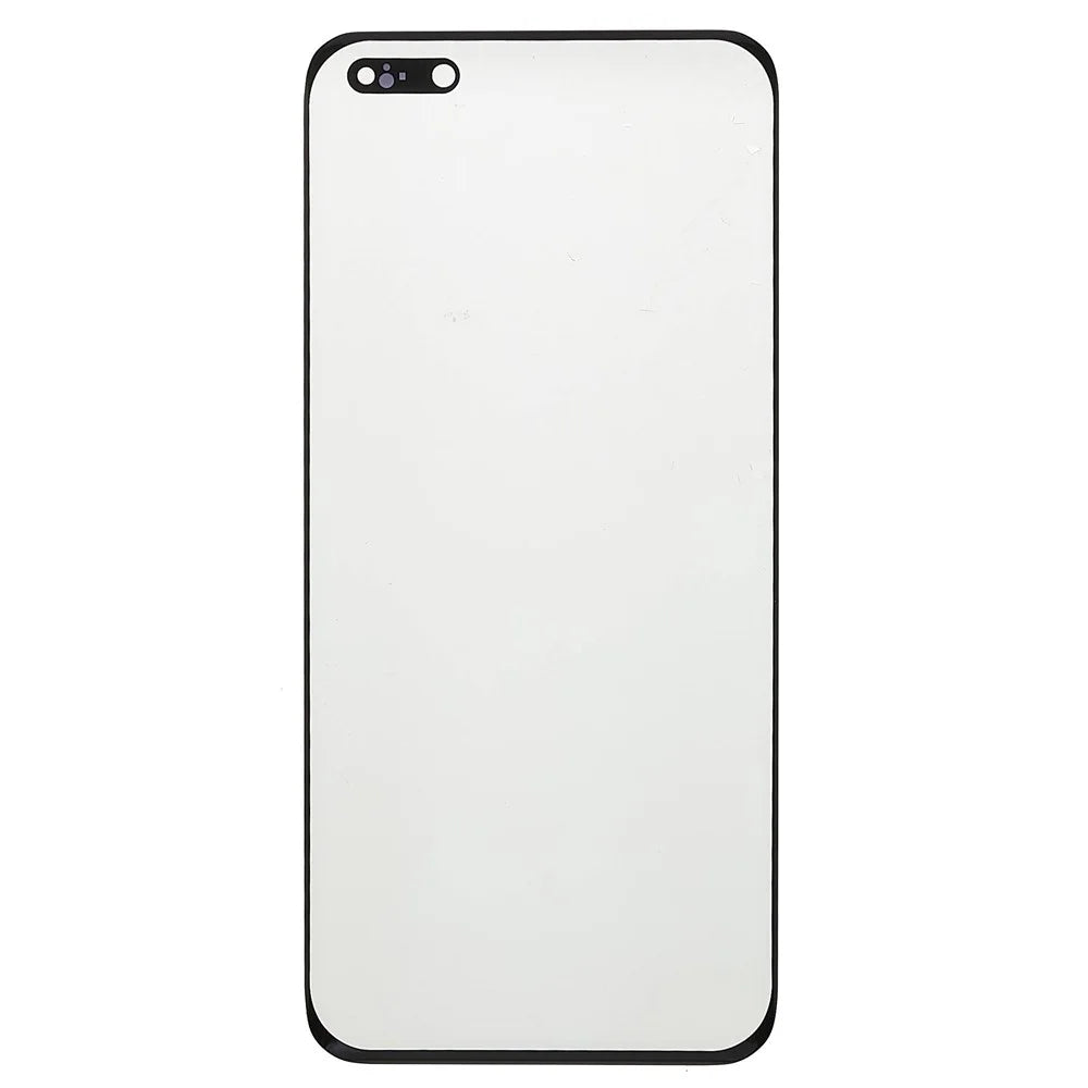 For Huawei P40 Pro Front Screen Glass Lens Replacement Part (without Logo) - 1
