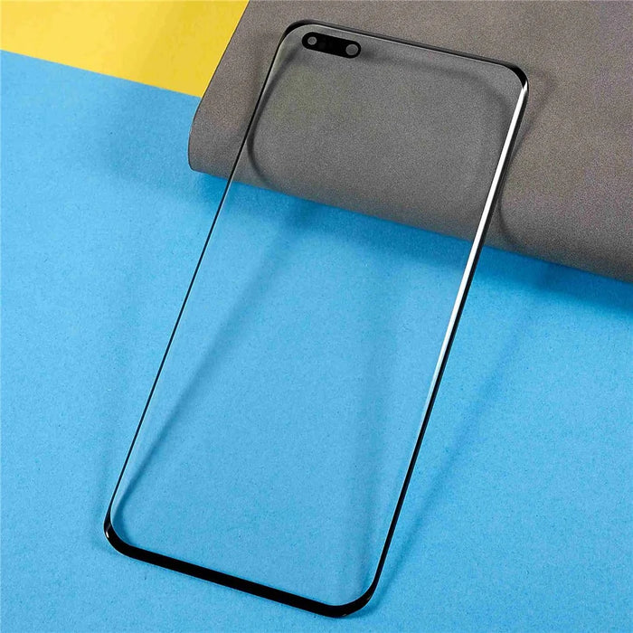 For Huawei P40 Pro Front Screen Glass Lens Replacement Part (without Logo) - 2