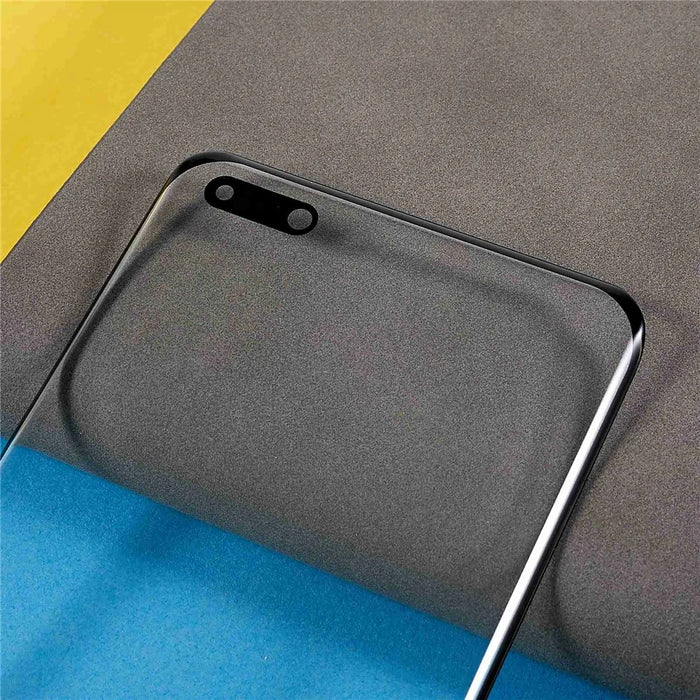 For Huawei P40 Pro Front Screen Glass Lens Replacement Part (without Logo) - 3