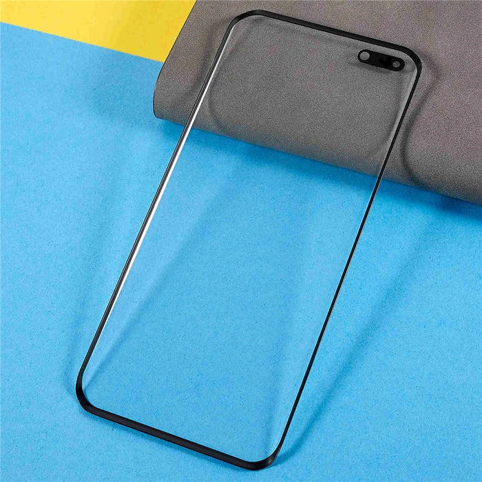 For Huawei P40 Pro Front Screen Glass Lens Replacement Part (without Logo) - 5