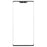 For Huawei Mate 30 Pro 4G / 5G Front Screen Glass Lens Replacement Part (without Logo) - 1