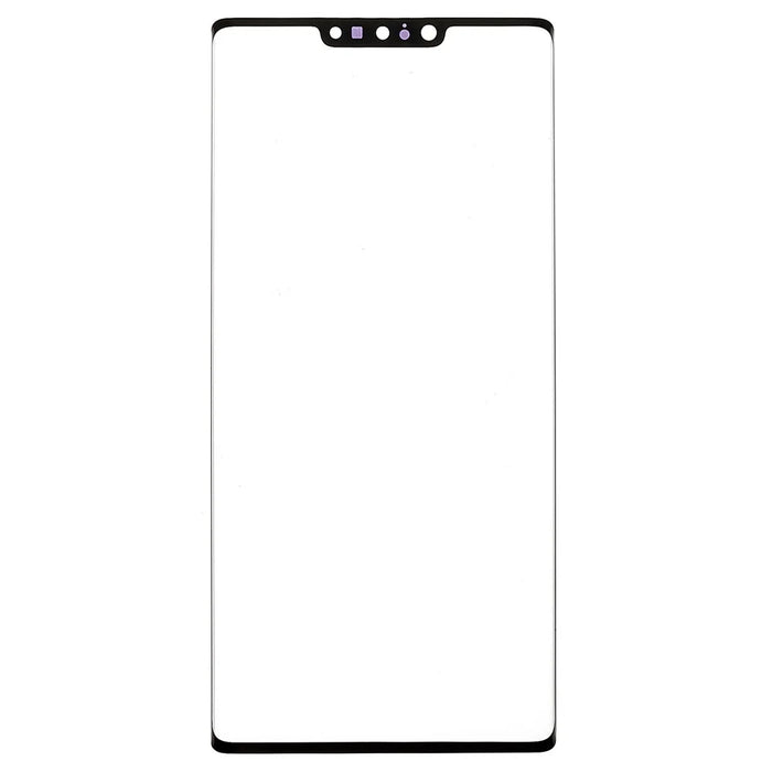 For Huawei Mate 30 Pro 4G / 5G Front Screen Glass Lens Replacement Part (without Logo) - 1