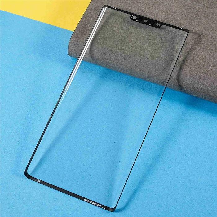 For Huawei Mate 30 Pro 4G / 5G Front Screen Glass Lens Replacement Part (without Logo) - 5