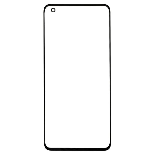 For Huawei Mate 40 Front Screen Glass Lens Replacement Part (without Logo) - 1