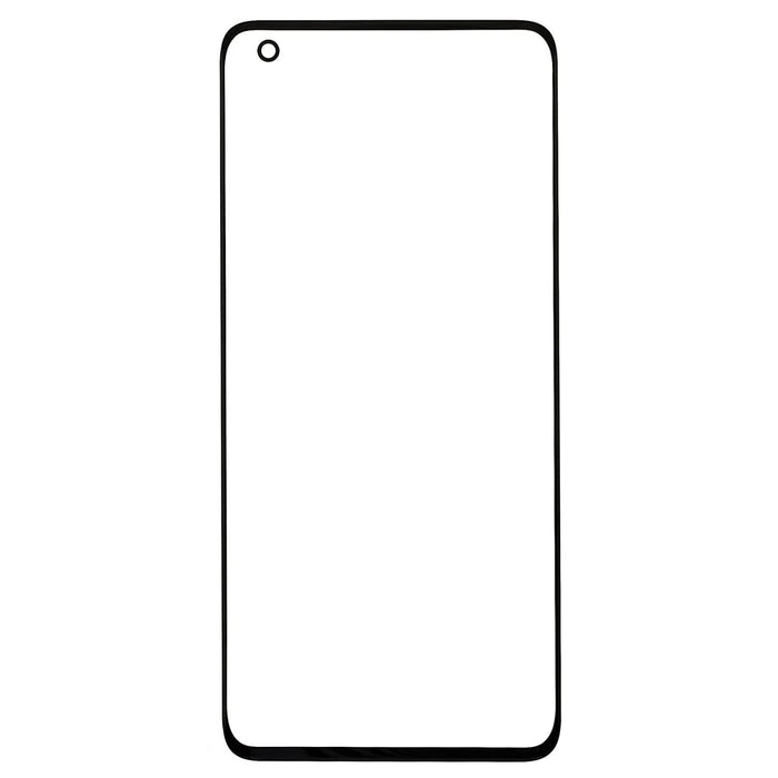 For Huawei Mate 40 Front Screen Glass Lens Replacement Part (without Logo) - 1