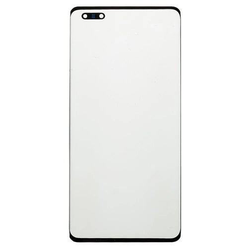 For Huawei Mate 40 Pro 4G / 5G Front Screen Glass Lens Replacement Part (without Logo) - 1