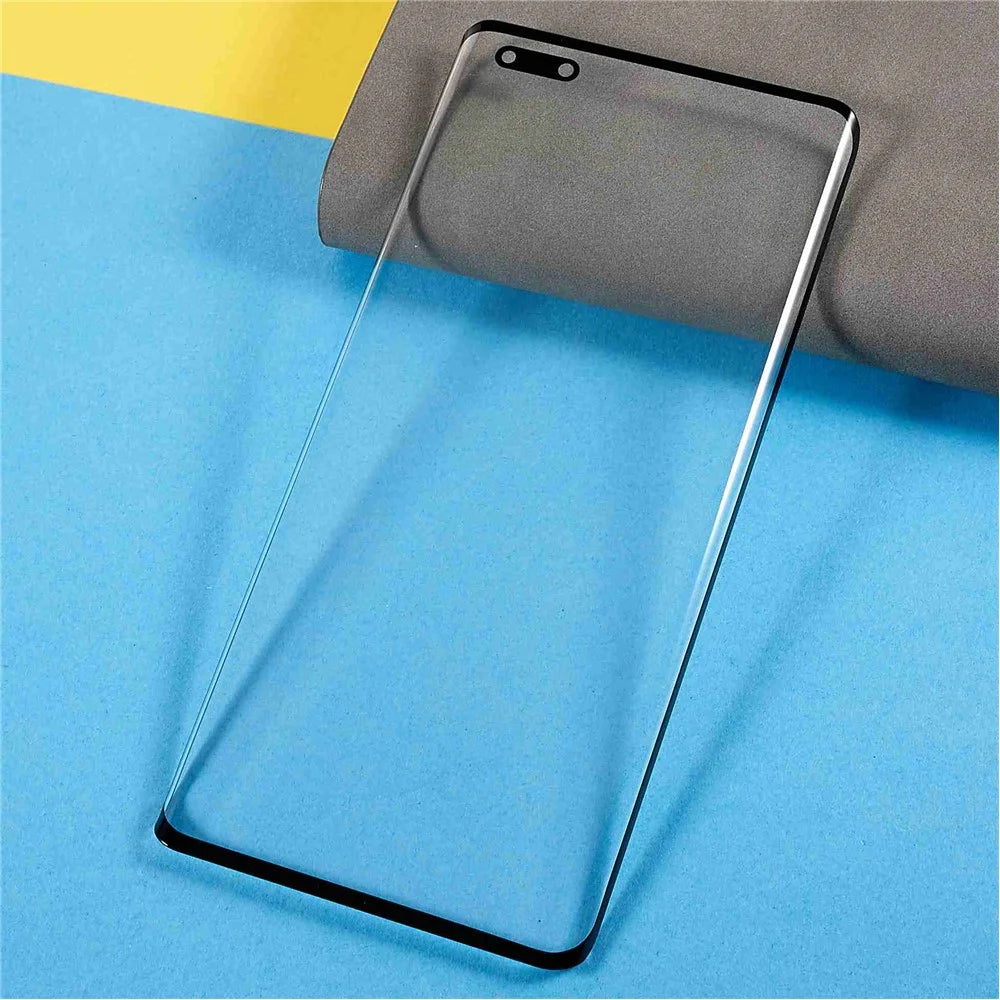 For Huawei Mate 40 Pro 4G / 5G Front Screen Glass Lens Replacement Part (without Logo) - 2
