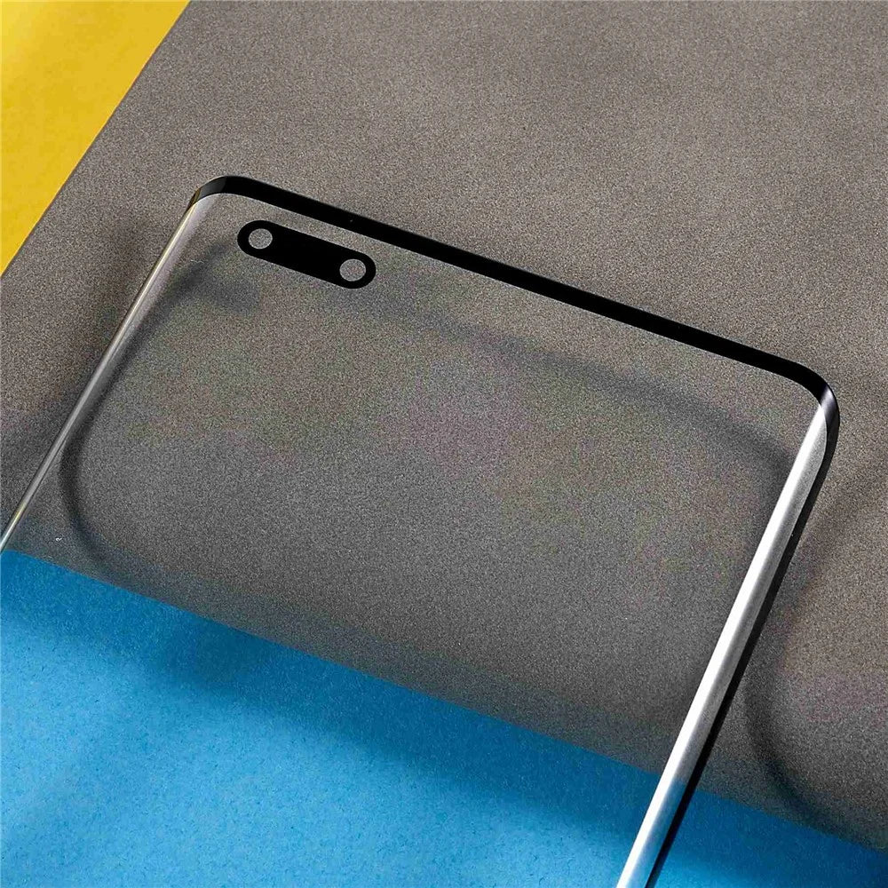For Huawei Mate 40 Pro 4G / 5G Front Screen Glass Lens Replacement Part (without Logo) - 3