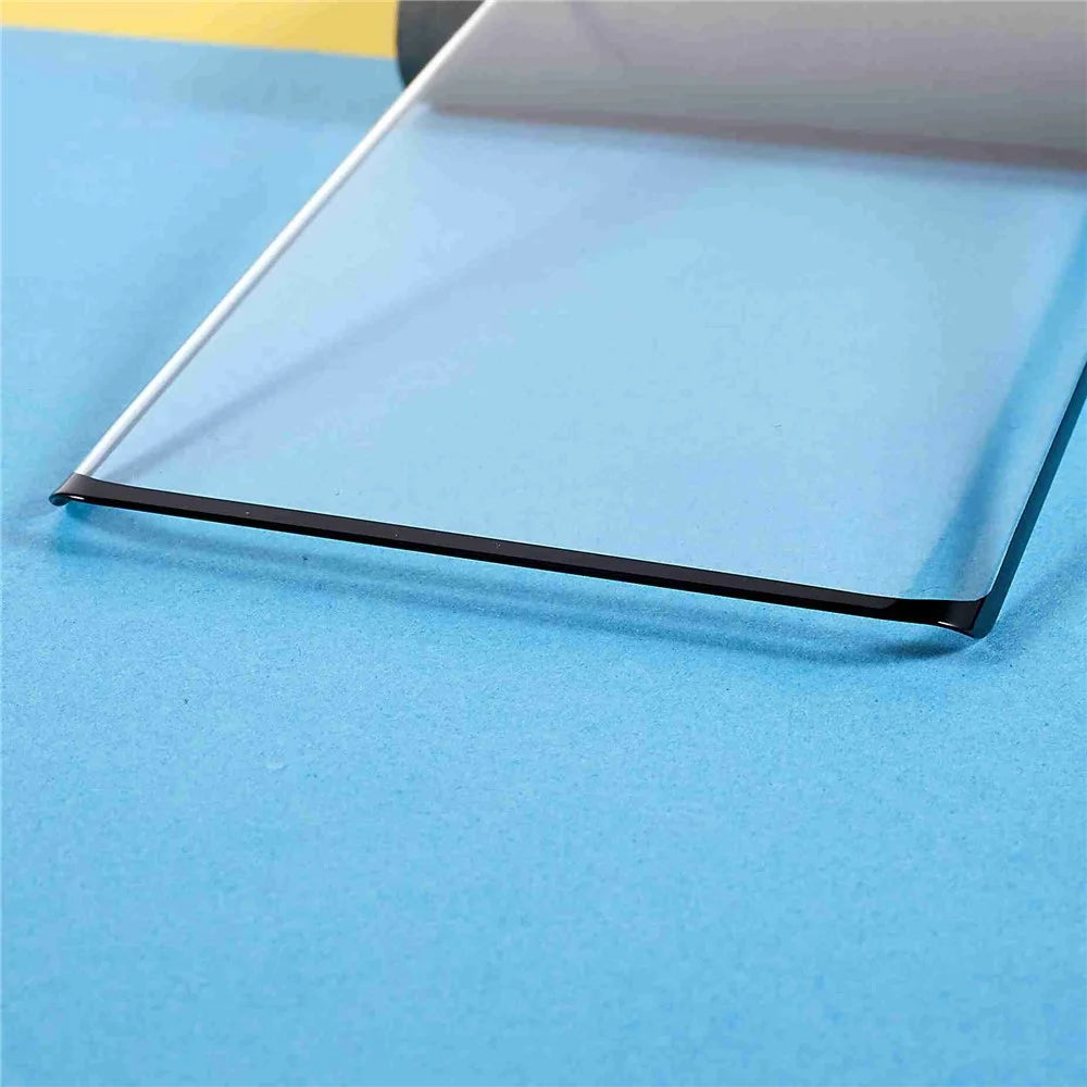 For Huawei Mate 40 Pro 4G / 5G Front Screen Glass Lens Replacement Part (without Logo) - 4