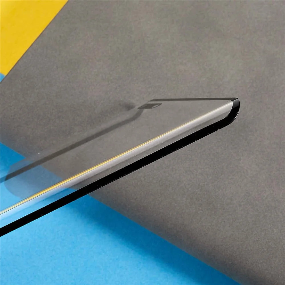 For Huawei Mate 40 Pro 4G / 5G Front Screen Glass Lens Replacement Part (without Logo) - 6