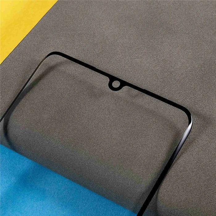For Xiaomi Mi CC9 Pro Front Screen Glass Lens Replacement Part (without Logo) - 3