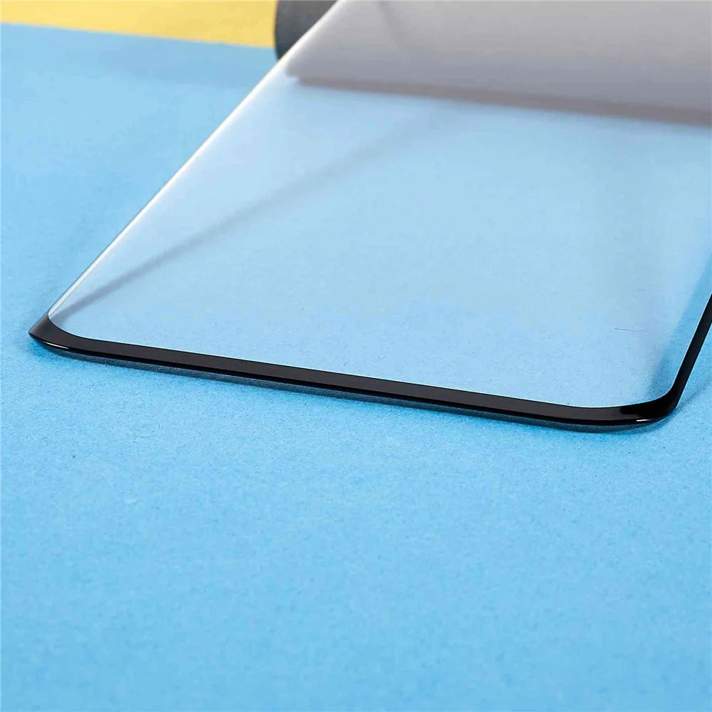 For Xiaomi Mi 10 Front Screen Glass Lens Replacement Part (without Logo) - 4