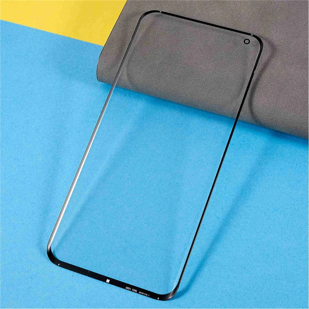 For Xiaomi Mi 10 Front Screen Glass Lens Replacement Part (without Logo) - 5