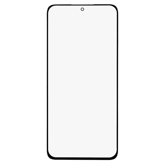 For Xiaomi 12 5G Front Screen Glass Lens Replacement Part (without Logo) - 1