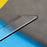 For Xiaomi 12 Pro 5G Front Screen Glass Lens Replacement Part (without Logo) - 6