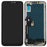For iPhone X Grade C LCD Screen and Digitizer Assembly Replacement Part (ZY Incell Technology) (Without Logo) - 1