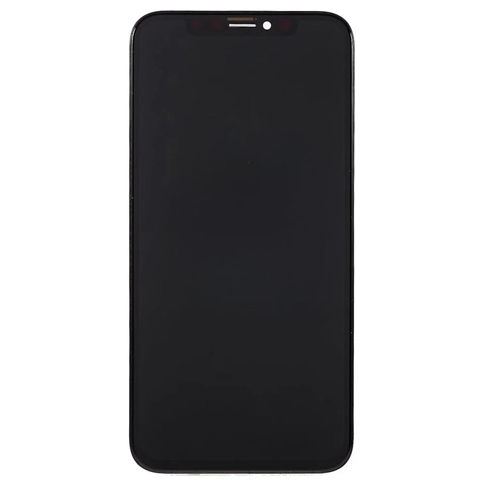 For iPhone X Grade C LCD Screen and Digitizer Assembly Replacement Part (ZY Incell Technology) (Without Logo) - 2