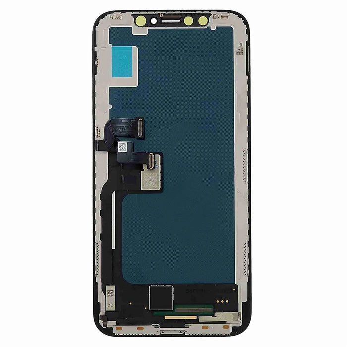 For iPhone X Grade C LCD Screen and Digitizer Assembly Replacement Part (ZY Incell Technology) (Without Logo) - 3