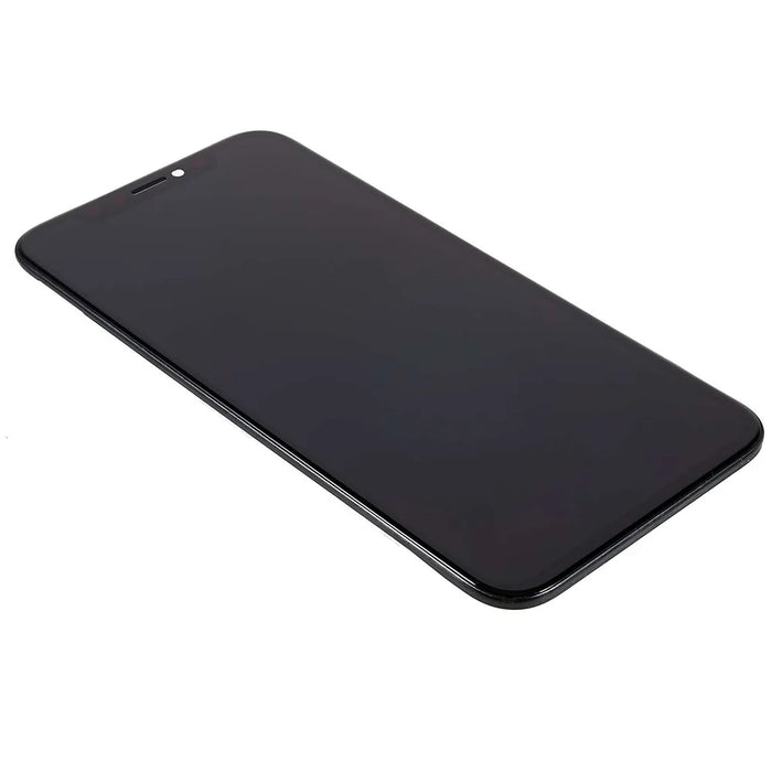 For iPhone X Grade C LCD Screen and Digitizer Assembly Replacement Part (ZY Incell Technology) (Without Logo) - 4