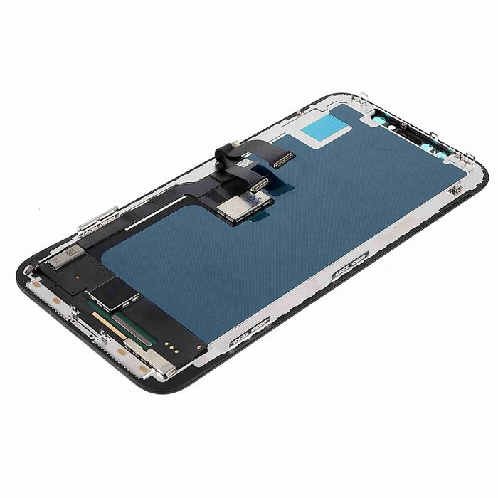 For iPhone X Grade C LCD Screen and Digitizer Assembly Replacement Part (ZY Incell Technology) (Without Logo) - 6