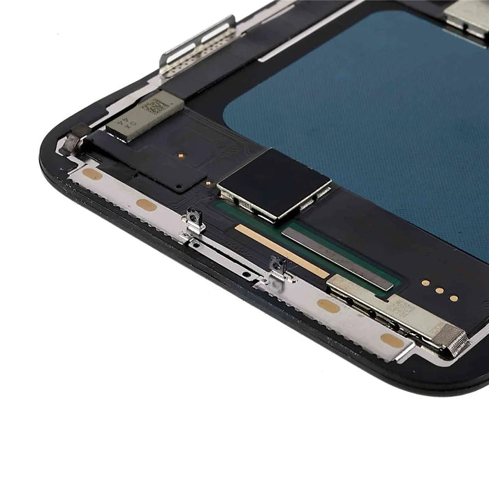 For iPhone X Grade C LCD Screen and Digitizer Assembly Replacement Part (ZY Incell Technology) (Without Logo) - 7