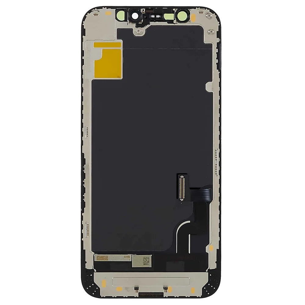 For iPhone 12 mini 5.4 inch Grade C LCD Screen and Digitizer Assembly Replacement Part (ZY Incell Technology) (Without Logo) - 3