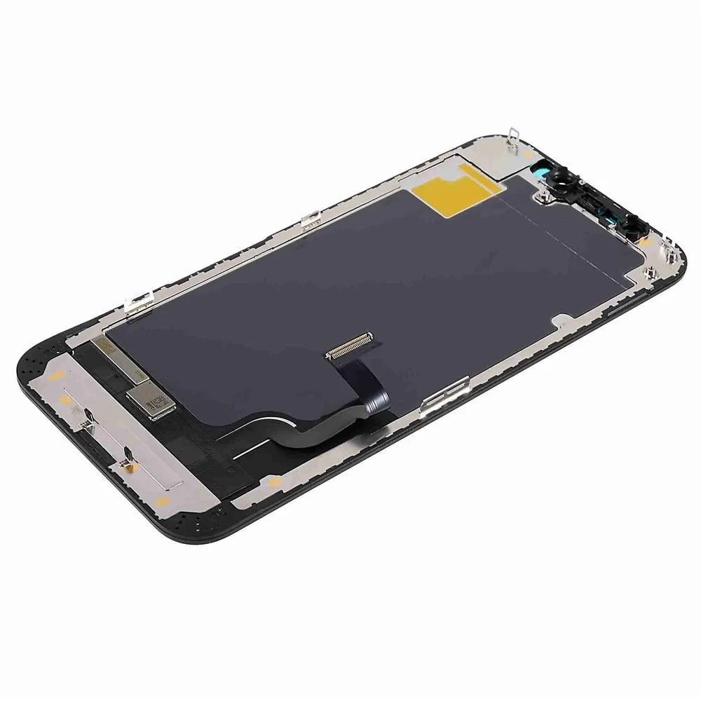 For iPhone 12 mini 5.4 inch Grade C LCD Screen and Digitizer Assembly Replacement Part (ZY Incell Technology) (Without Logo) - 6
