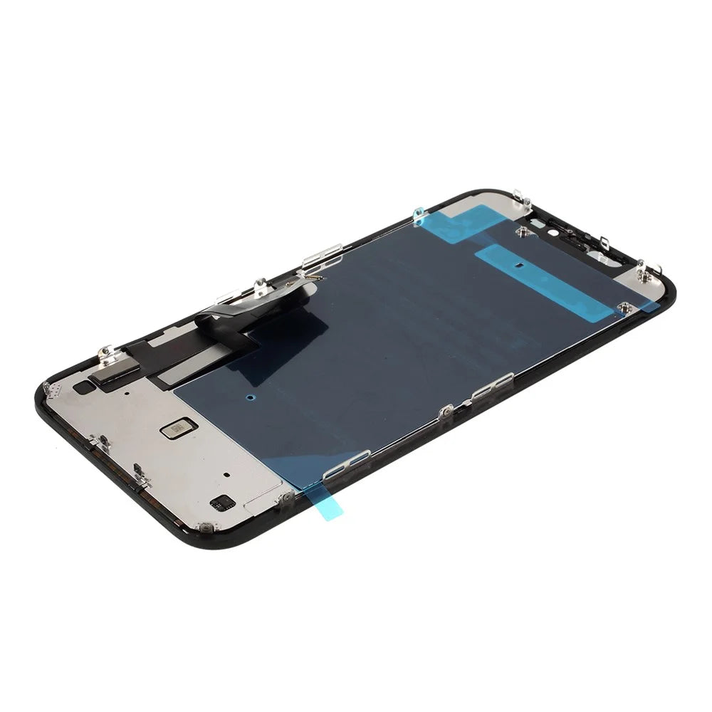 For iPhone 11 6.1 inch Grade C LCD Screen and Digitizer Assembly Replacement Part (ZY Incell Technology) (Without Logo) - 4