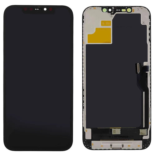 For iPhone 12 Pro Max 6.7 inch Grade C LCD Screen and Digitizer Assembly Replacement Part (ZY Incell Technology) (Without Logo) - 1