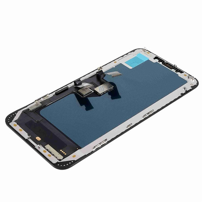 For iPhone XS Max 6.5 inch Grade C LCD Screen and Digitizer Assembly Replacement Part (ZY Incell Technology) (Without Logo) - 6