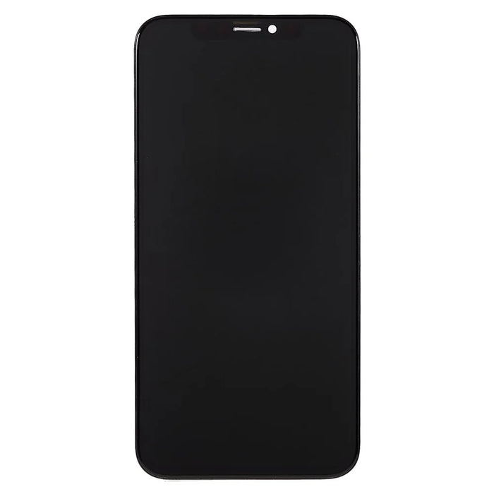 For iPhone XS 5.8 inch Grade C LCD Screen and Digitizer Assembly Replacement Part (ZY Incell Technology) (Without Logo) - 2