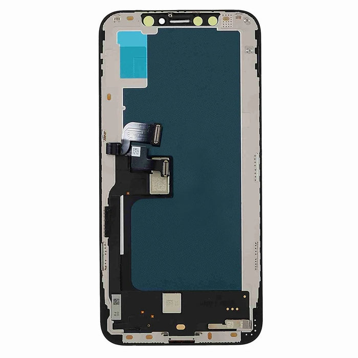 For iPhone XS 5.8 inch Grade C LCD Screen and Digitizer Assembly Replacement Part (ZY Incell Technology) (Without Logo) - 3
