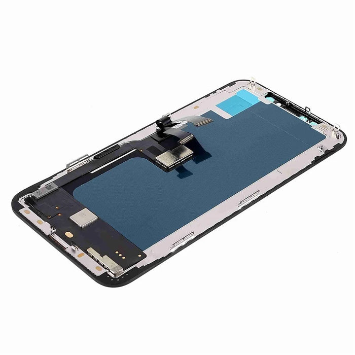 For iPhone XS 5.8 inch Grade C LCD Screen and Digitizer Assembly Replacement Part (ZY Incell Technology) (Without Logo) - 6