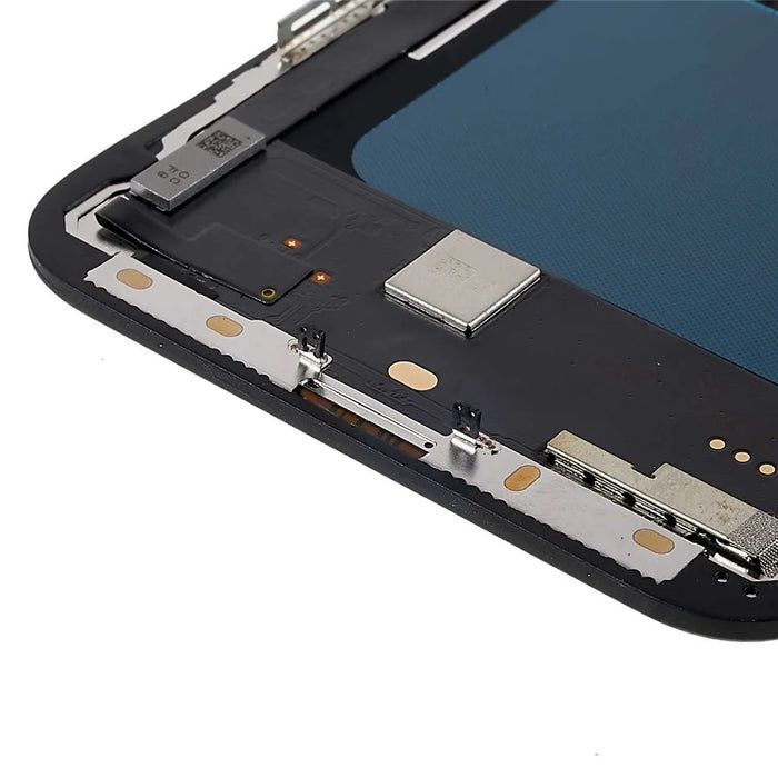 For iPhone XS 5.8 inch Grade C LCD Screen and Digitizer Assembly Replacement Part (ZY Incell Technology) (Without Logo) - 7