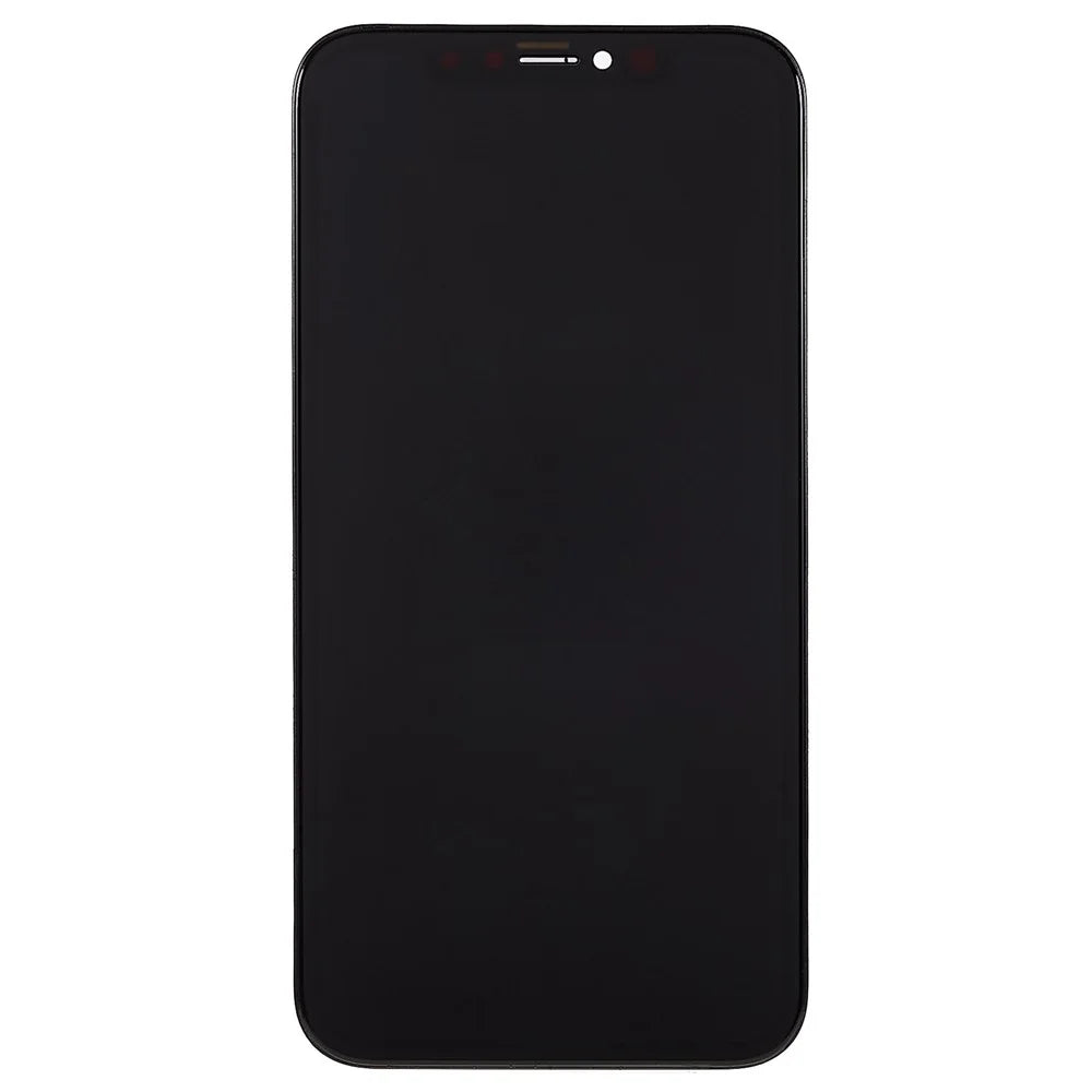 For iPhone XR 6.1 inch Grade C LCD Screen and Digitizer Assembly Replacement Part (ZY Incell Technology) (Without Logo) - 2