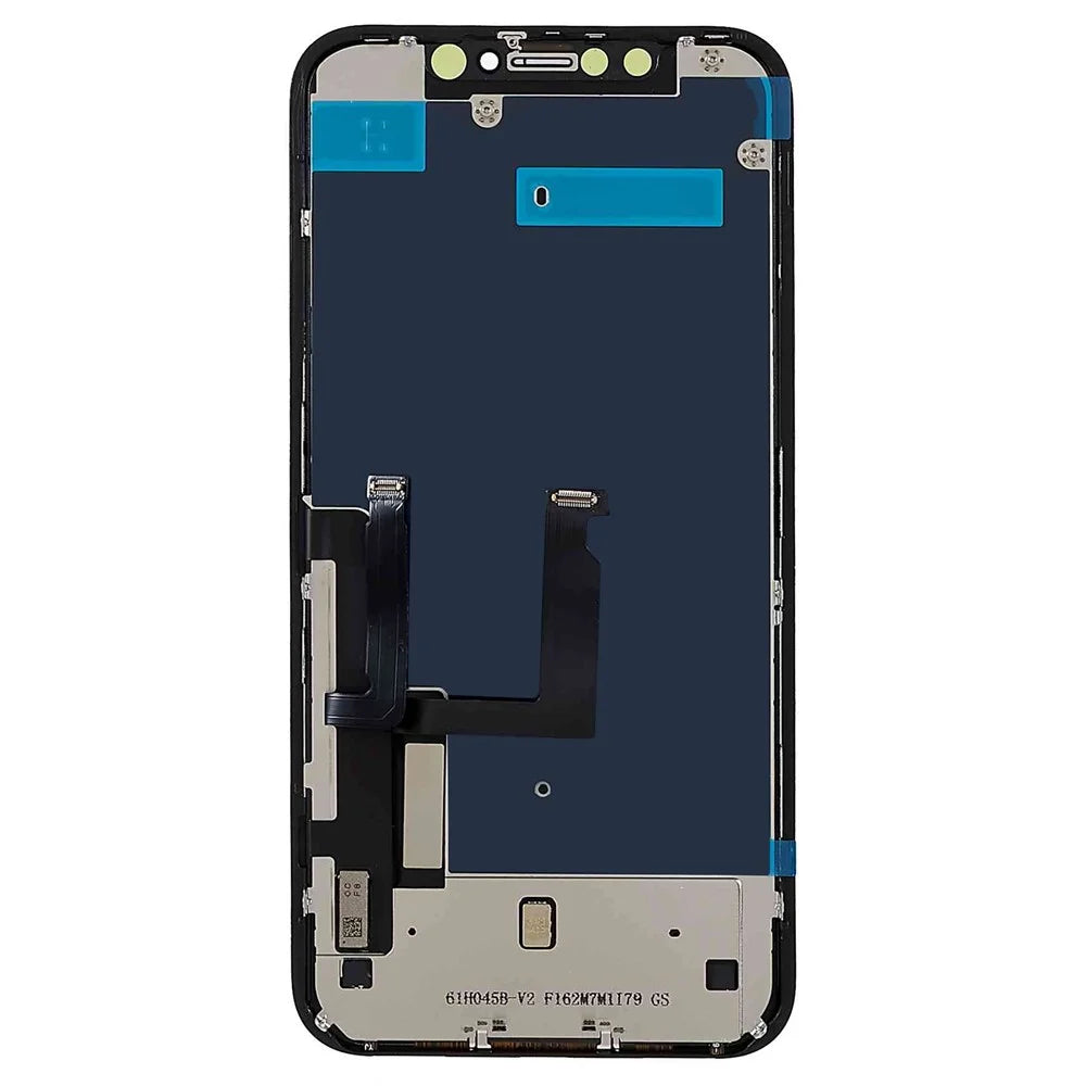 For iPhone XR 6.1 inch Grade C LCD Screen and Digitizer Assembly Replacement Part (ZY Incell Technology) (Without Logo) - 3