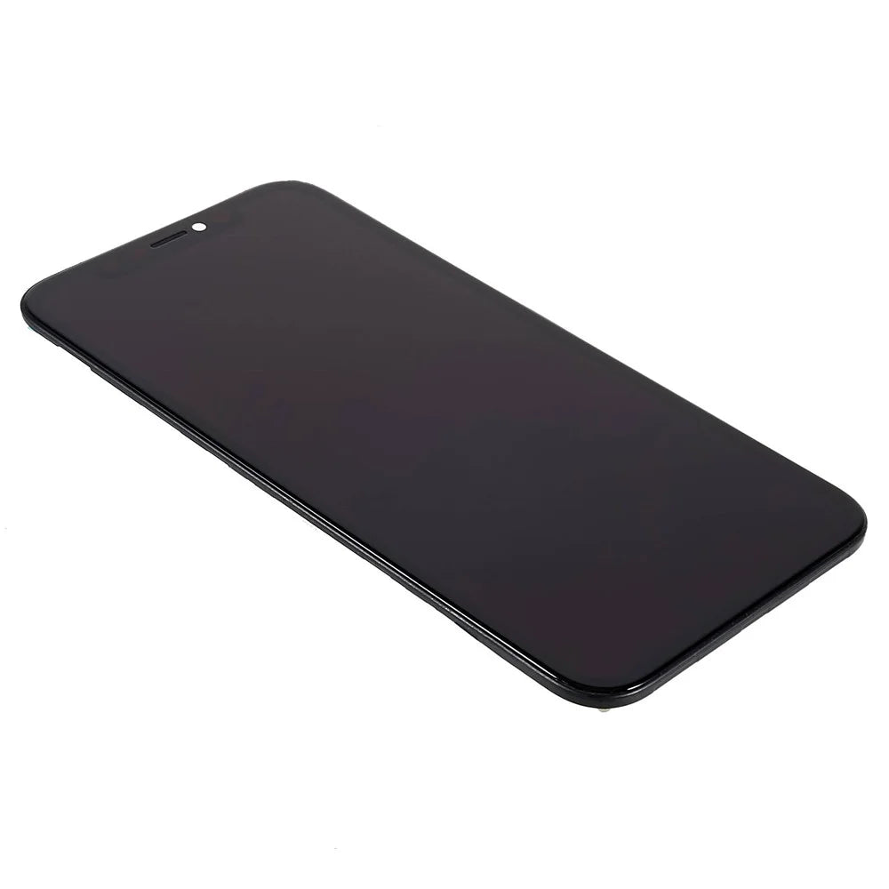 For iPhone XR 6.1 inch Grade C LCD Screen and Digitizer Assembly Replacement Part (ZY Incell Technology) (Without Logo) - 4