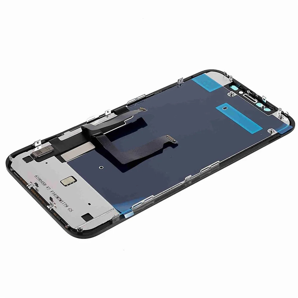 For iPhone XR 6.1 inch Grade C LCD Screen and Digitizer Assembly Replacement Part (ZY Incell Technology) (Without Logo) - 6
