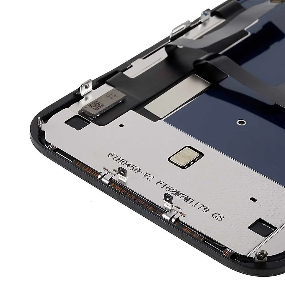 For iPhone XR 6.1 inch Grade C LCD Screen and Digitizer Assembly Replacement Part (ZY Incell Technology) (Without Logo) - 7