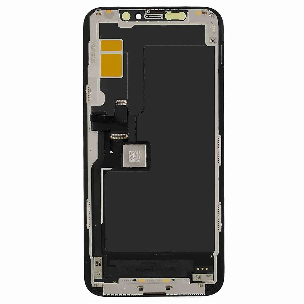 For iPhone 11 Pro 5.8 inch Grade C LCD Screen and Digitizer Assembly Replacement Part (ZY Incell Technology) (Without Logo) - 3