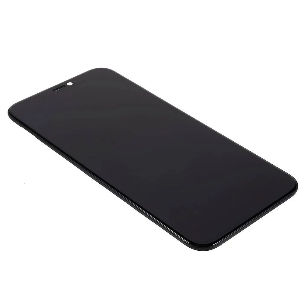 For iPhone 11 Pro 5.8 inch Grade C LCD Screen and Digitizer Assembly Replacement Part (ZY Incell Technology) (Without Logo) - 4