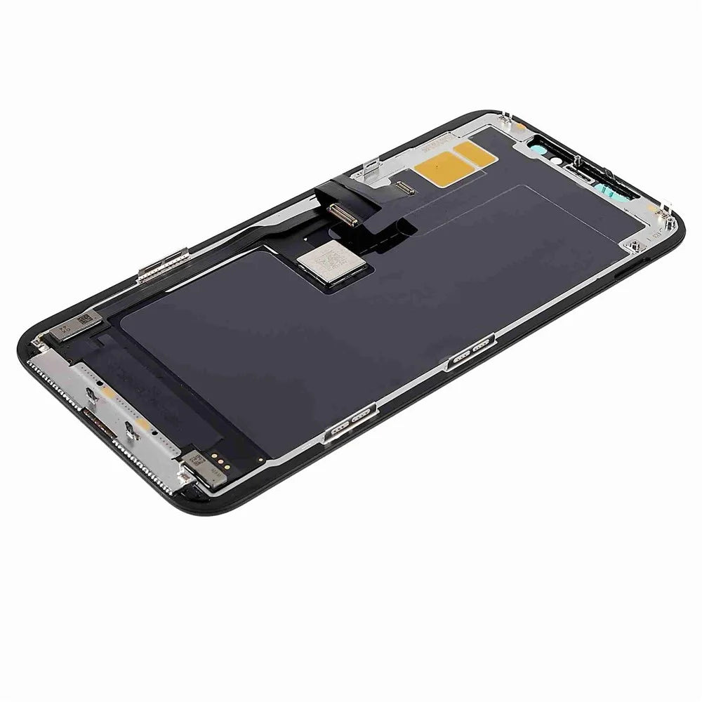 For iPhone 11 Pro 5.8 inch Grade C LCD Screen and Digitizer Assembly Replacement Part (ZY Incell Technology) (Without Logo) - 6